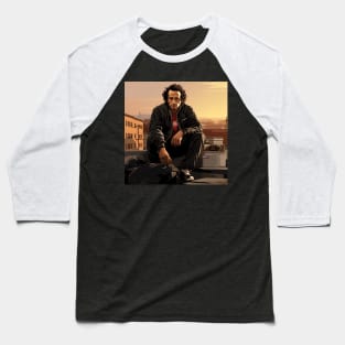 Felix Mendelssohn Baseball T-Shirt